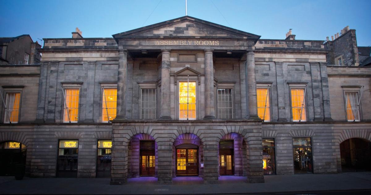 The Assembly Rooms - 1